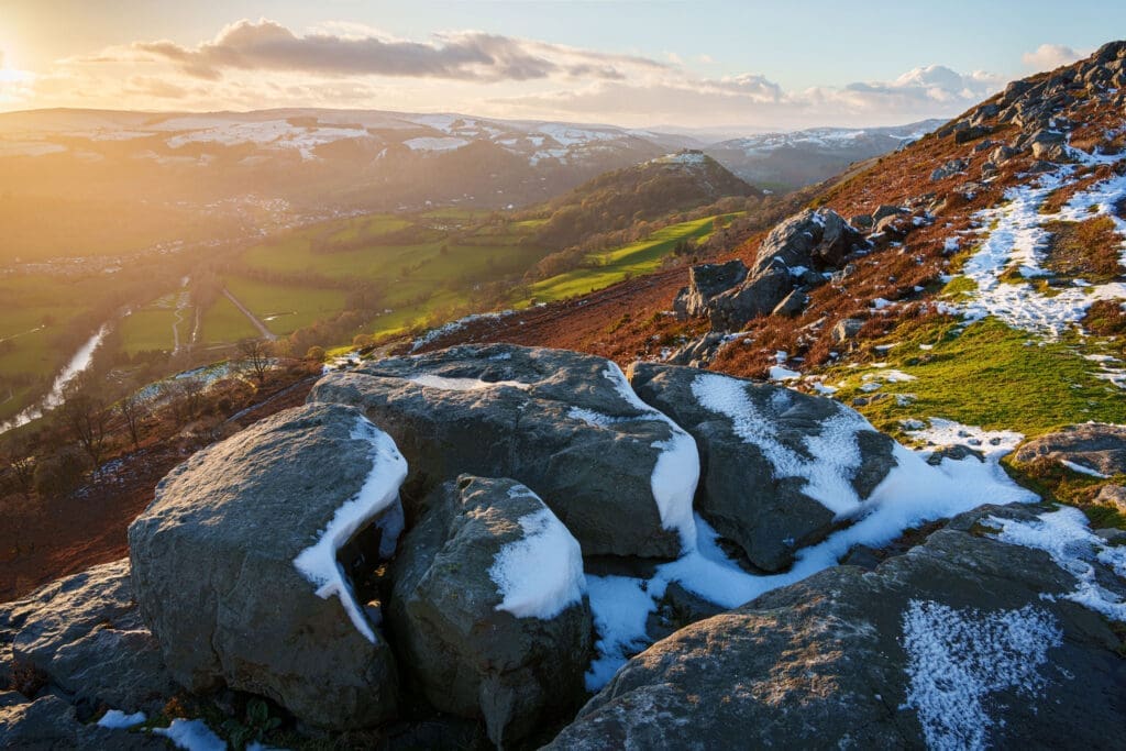 Llangollen in Winter Photography Workshop
