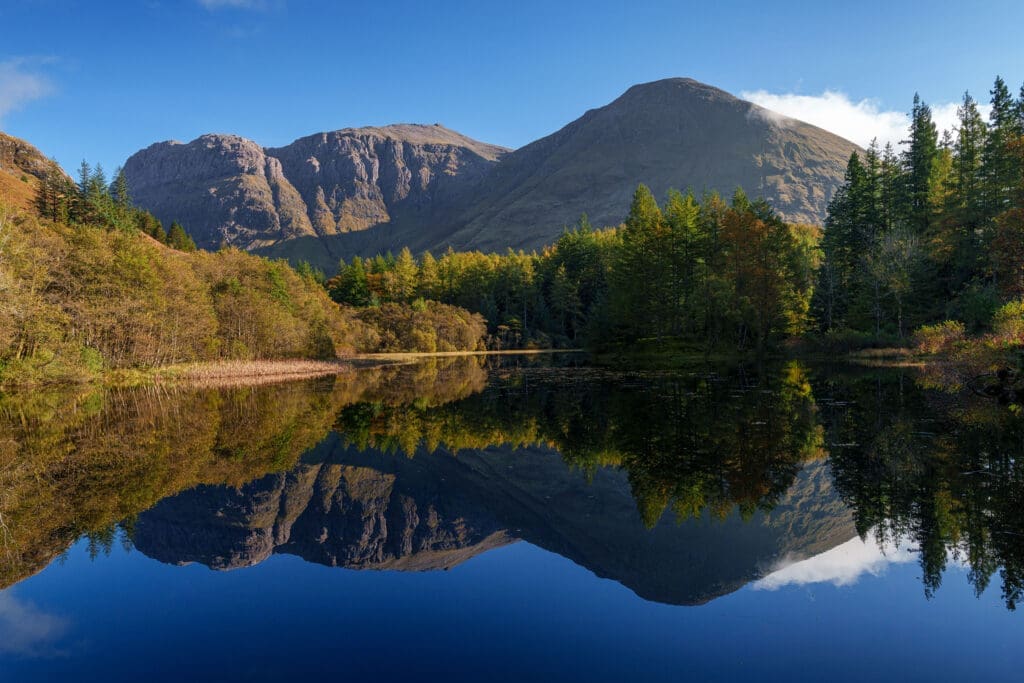 Torren Lochan - Scotland Landscape Photography Torren Lochan - Glencoe Landscape Photography Workshop