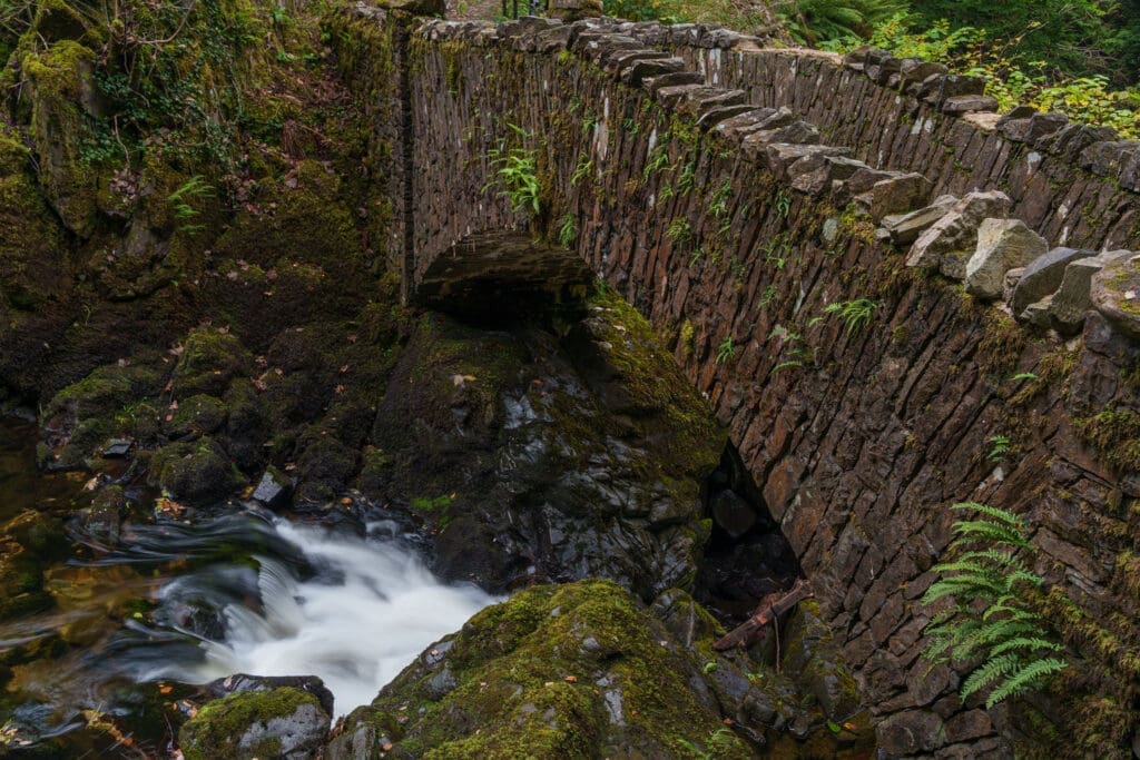 Aira Force Bridge - Lake District Photography Workshop Aira Force Bridge - Lake District Photography Workshop
